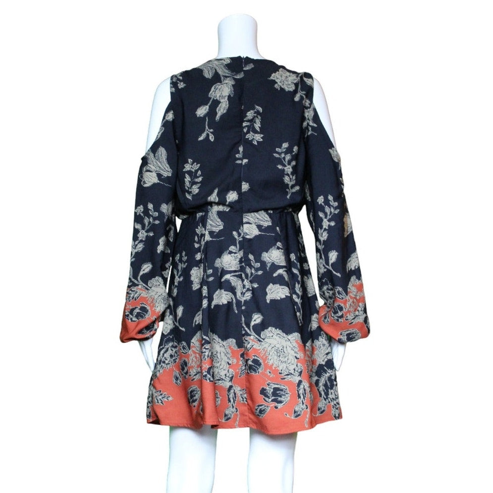 Strut & Bolt Long Sleeve Dress Women's Size Medium