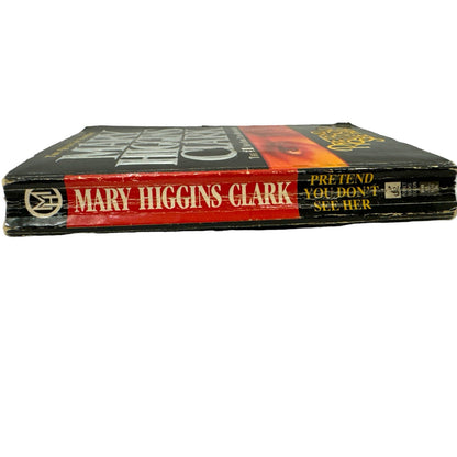 Pretend You Don't See Her by Mary Higgins Clark (Paperback)