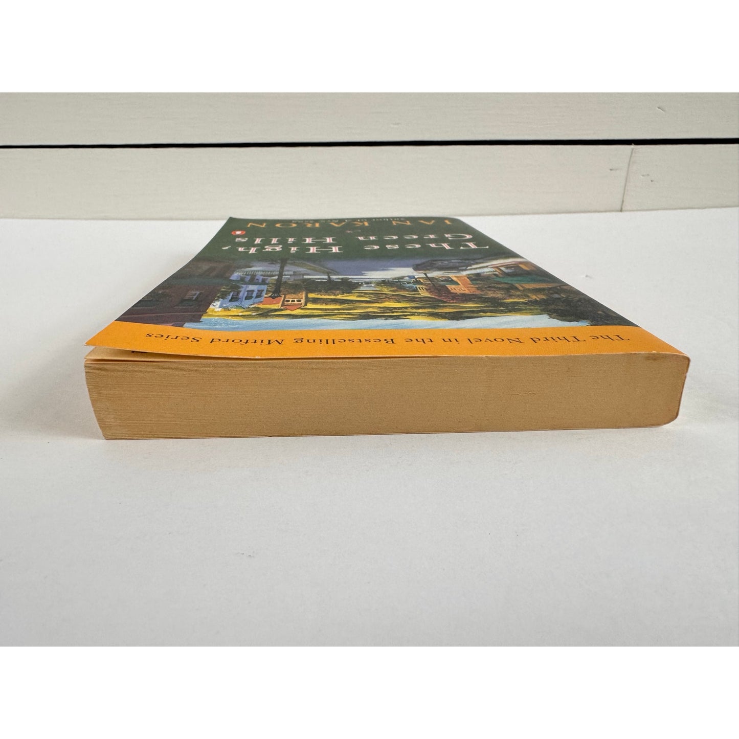 These High, Green Hills by Jan Karon (Paperback)