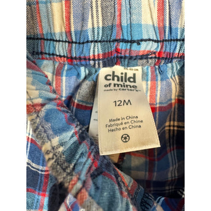 Child of Mine Shorts Boy's Size 12 Months