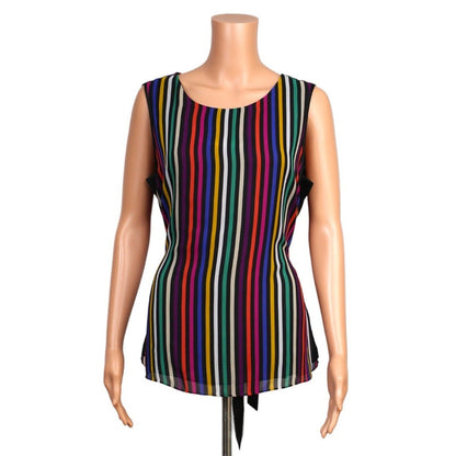 Chaus Sleeveless Top Women's Size Large