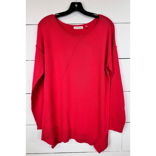 Retrology Long Sleeve Sweater Women's Size Large