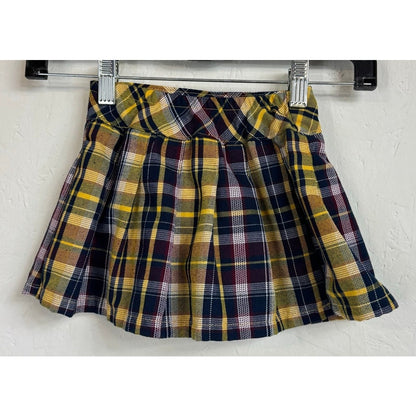 Garanimals Yellow Mini Skirt Girl's Size 2t