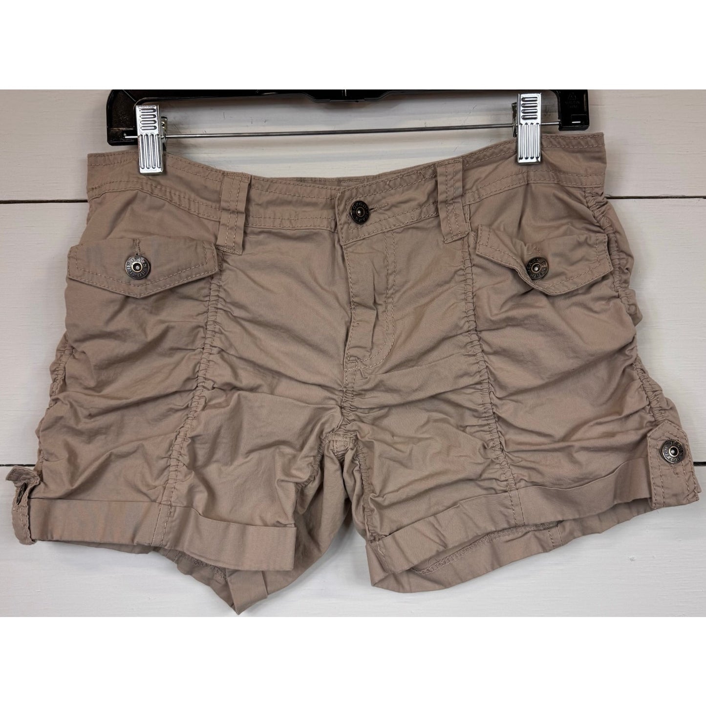 Bongo Beige Shorts Women's Size 7