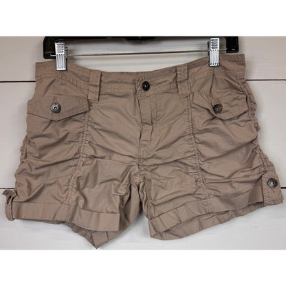Bongo Beige Shorts Women's Size 7