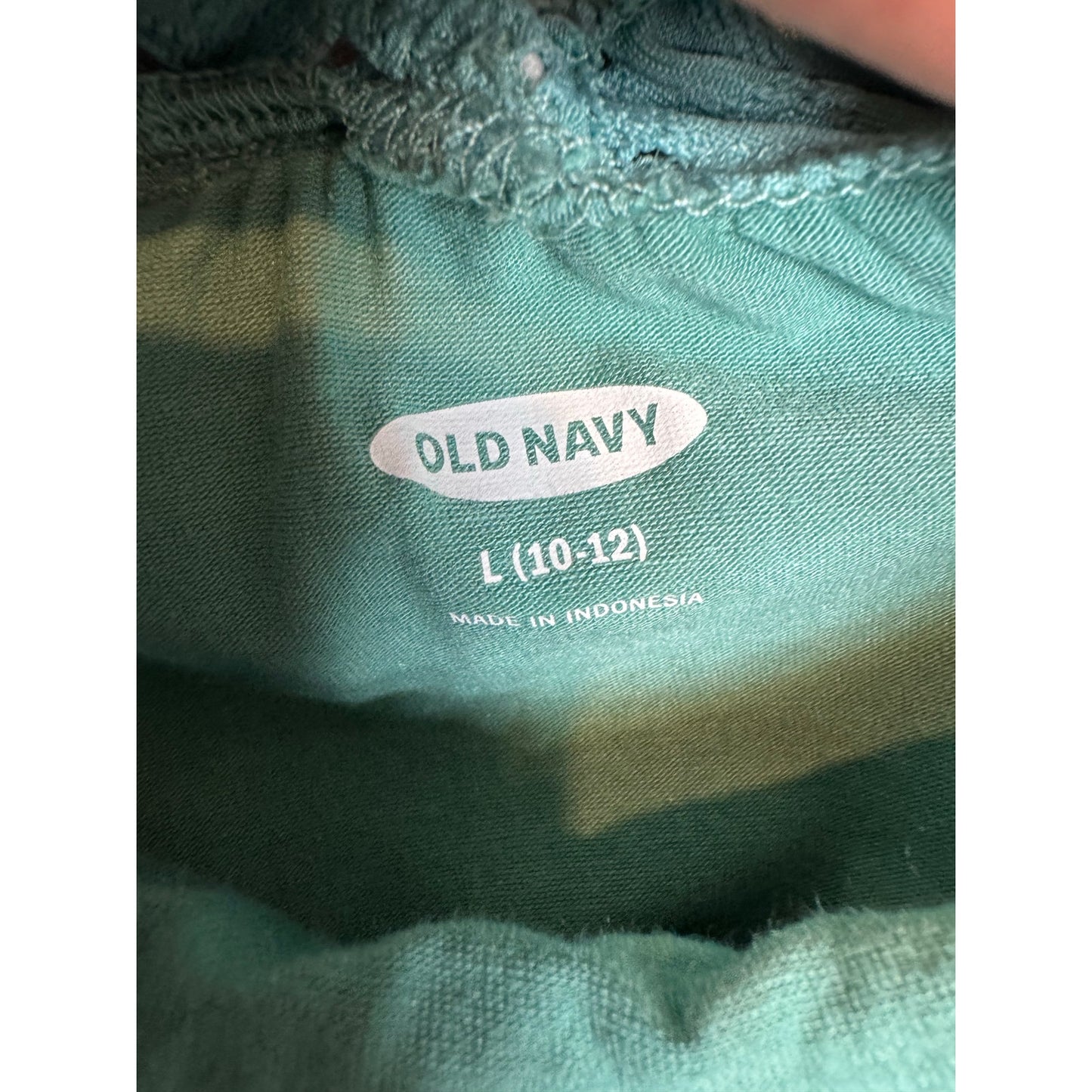 Old Navy Sleeveless Top Girl's Size Large (10/12)