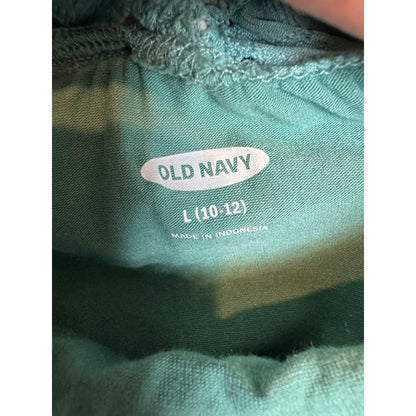 Old Navy Sleeveless Top Girl's Size Large (10/12)