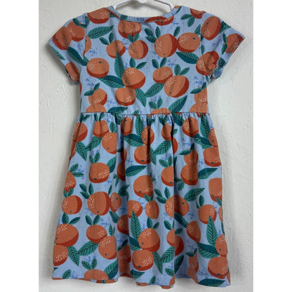 Wonder Nation Blue Knee-length Dress Girls Size 3t