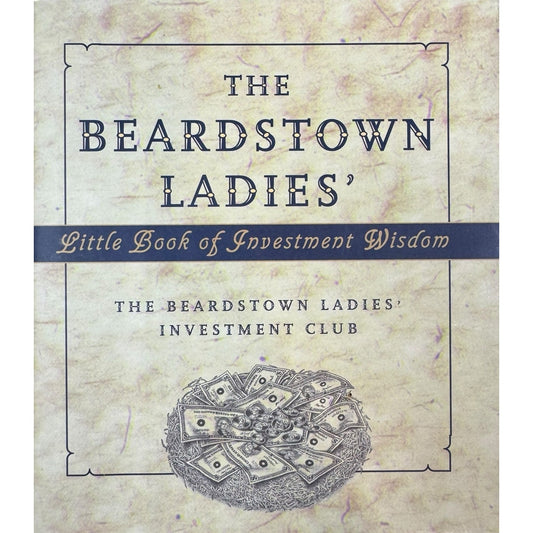 The Beardstown Ladies' by The Beardstown Ladies' Club (Hardcover)