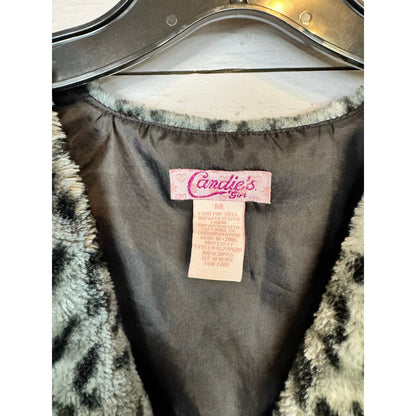 Candie's Vest Girl's Size Medium