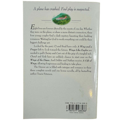 Colorado Wings by Tracie Peterson (Paperback)
