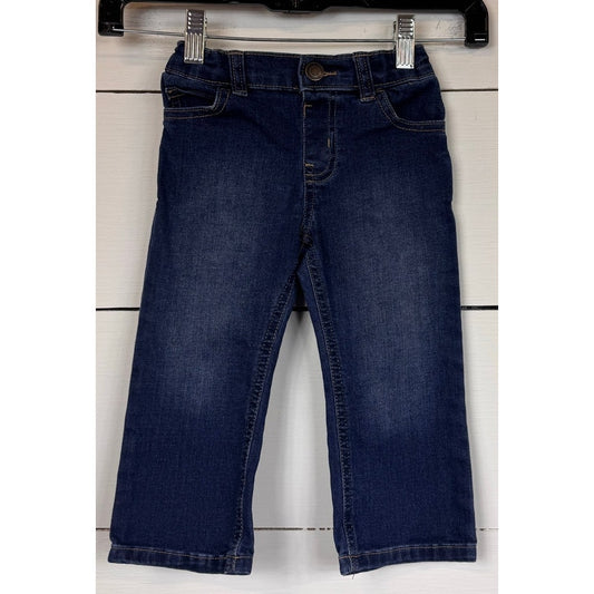 Garanimals Straight Cut Jeans Boys Size 2T