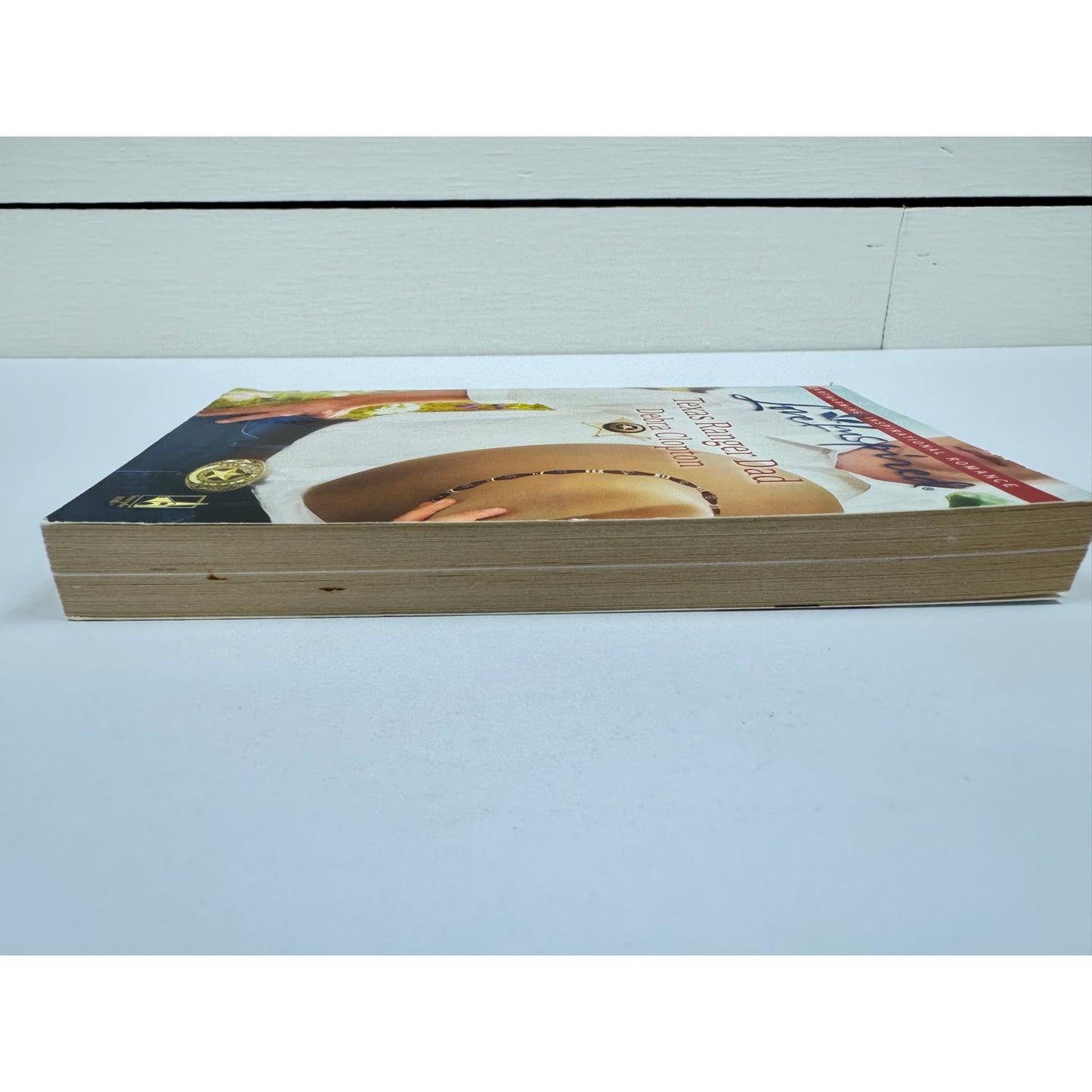 Texas Ranger Dad by Debra Clopton (Paperback)