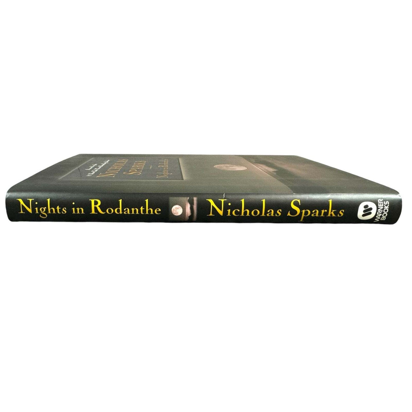 Nights in Rodanthe by Nicholas Sparks (Hardcover)