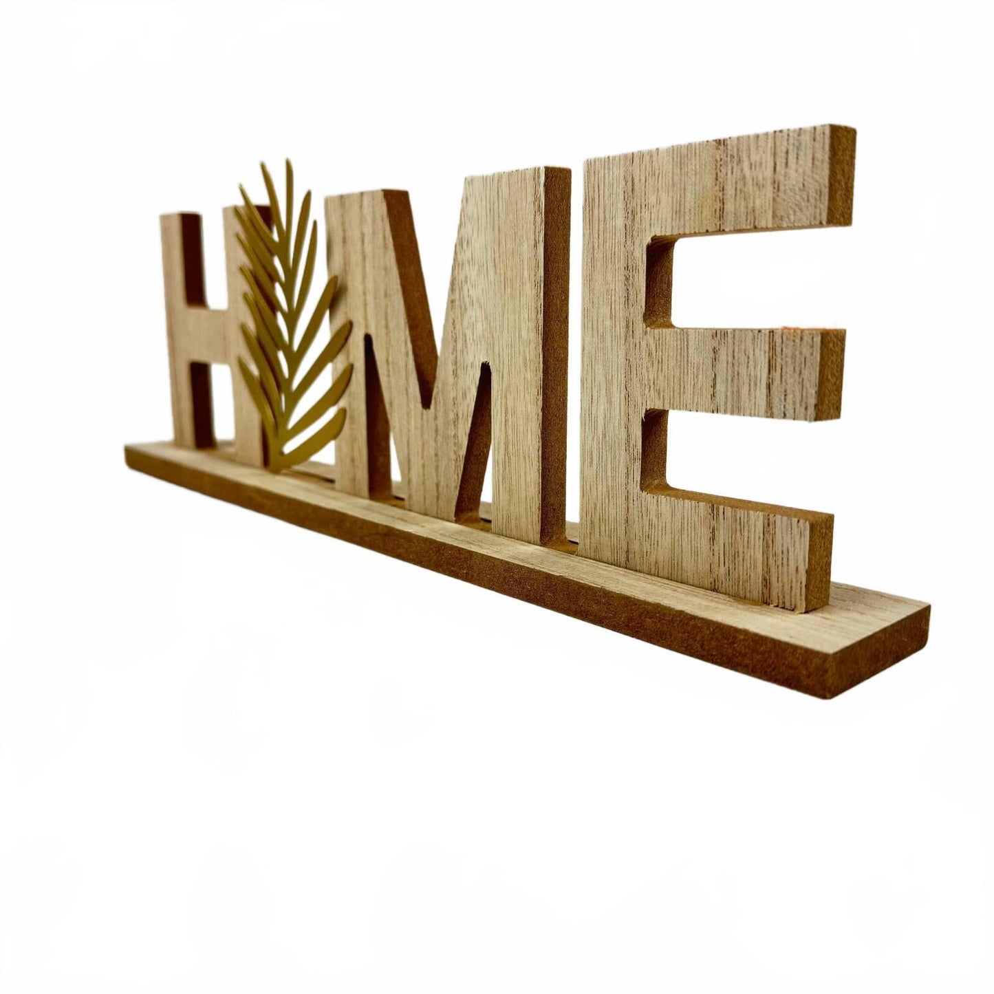 Standing Home Sign