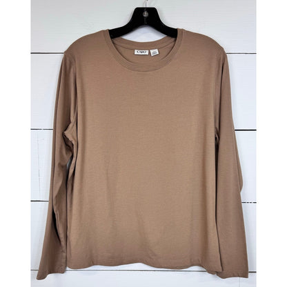 Cato Long Sleeve T-Shirt Women's Size Large