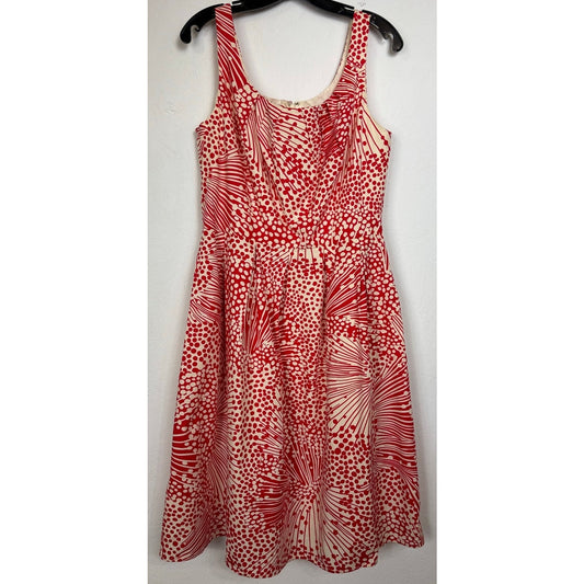 Maggy Boutique Knee Length Dress Women's 14