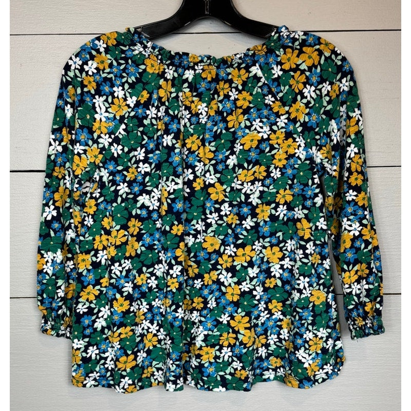 Old Navy Long Sleeve Top Girl's Size Large (10/12)