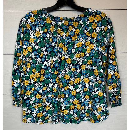 Old Navy Long Sleeve Top Girl's Size Large (10/12)