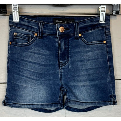 Celebrity Pink Denim Shorts Girl's Size 10