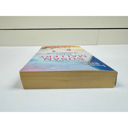 Before Summer Ends by Susan Mallery (Paperback)