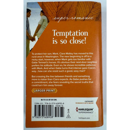 More Than Neighbors by Janice Kay Johnson (Paperback)