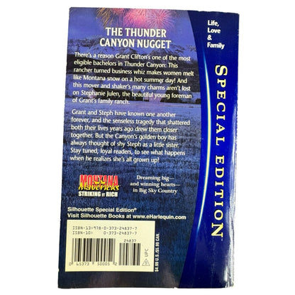 The Man Who Had Everything by Christine Rimmer (Paperback)