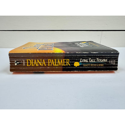 Long, Tall Texas by Diana Palmer (Paperback)