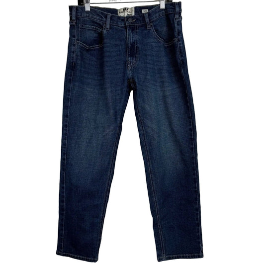 Key Aristocrat Blue Slim Cut Jeans Men's 34 x30
