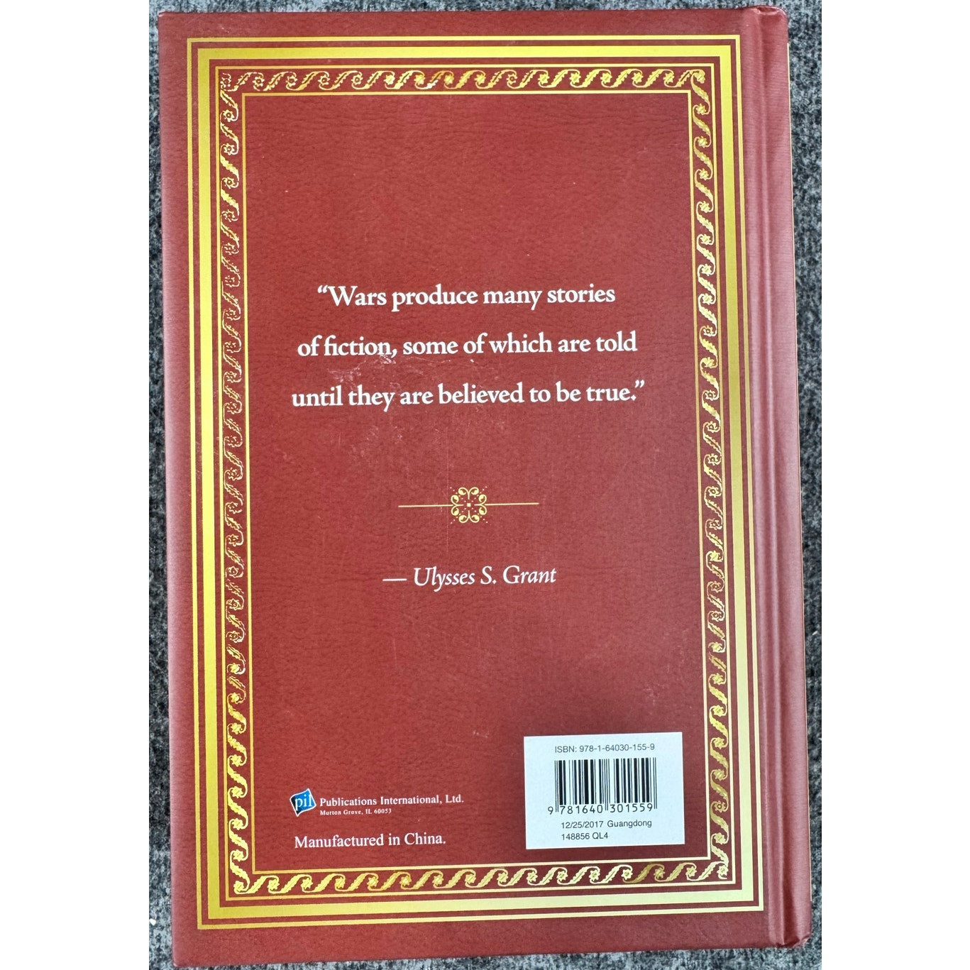The Book of Misinformation by Publications International (Hardcover)