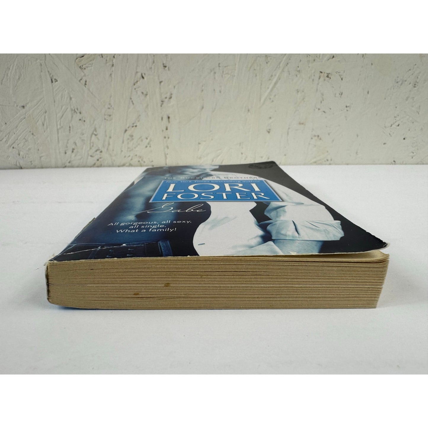 Gabe by Lori Foster (Paperback)