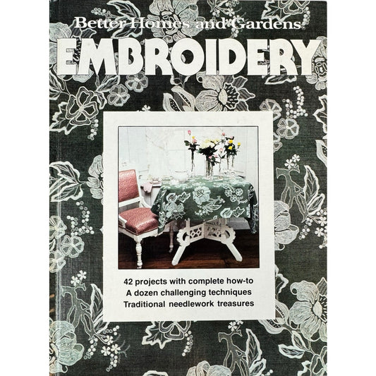 Embroidery by Gerald M. Knox (Hardcover)