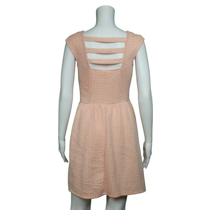 Xhilaration Sleeveless Dress Women's Size Medium