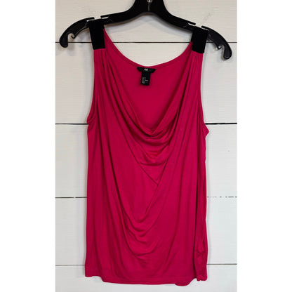 H&M Sleeveless Blouse Women's Size Medium