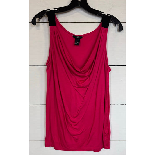 H&M Sleeveless Blouse Women's Size Medium