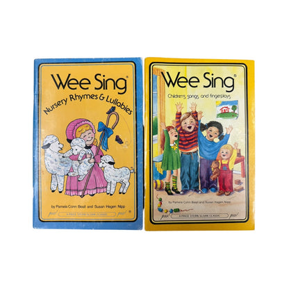 Wee Sing and Play Bundle (6 Books) Paperback