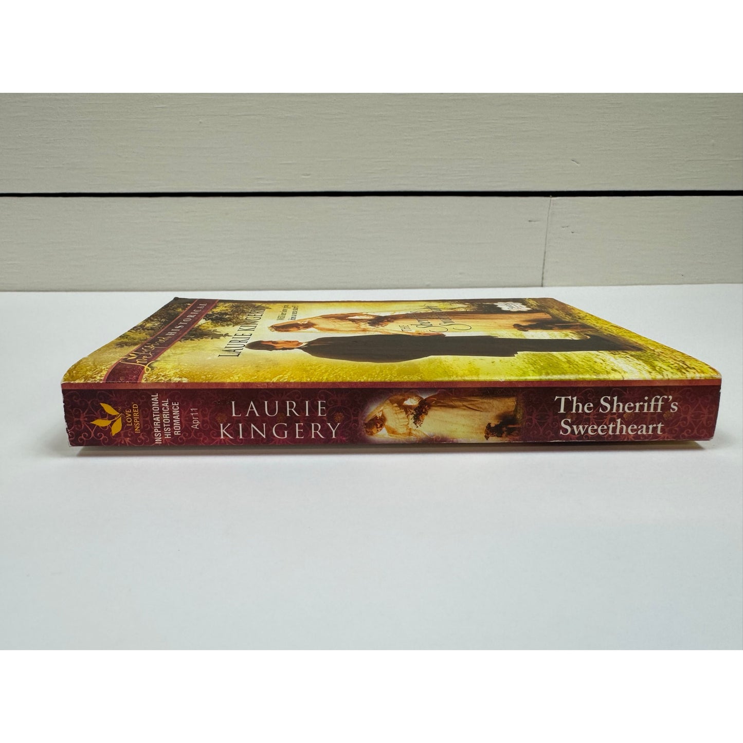 The Sheriff's Sweetheart by Laurie Kingery (Paperback)