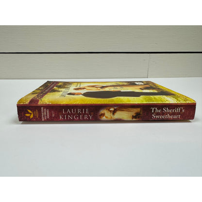 The Sheriff's Sweetheart by Laurie Kingery (Paperback)