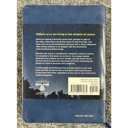 Peace in the Face of Cancer by Lynn Eib (Paperback)