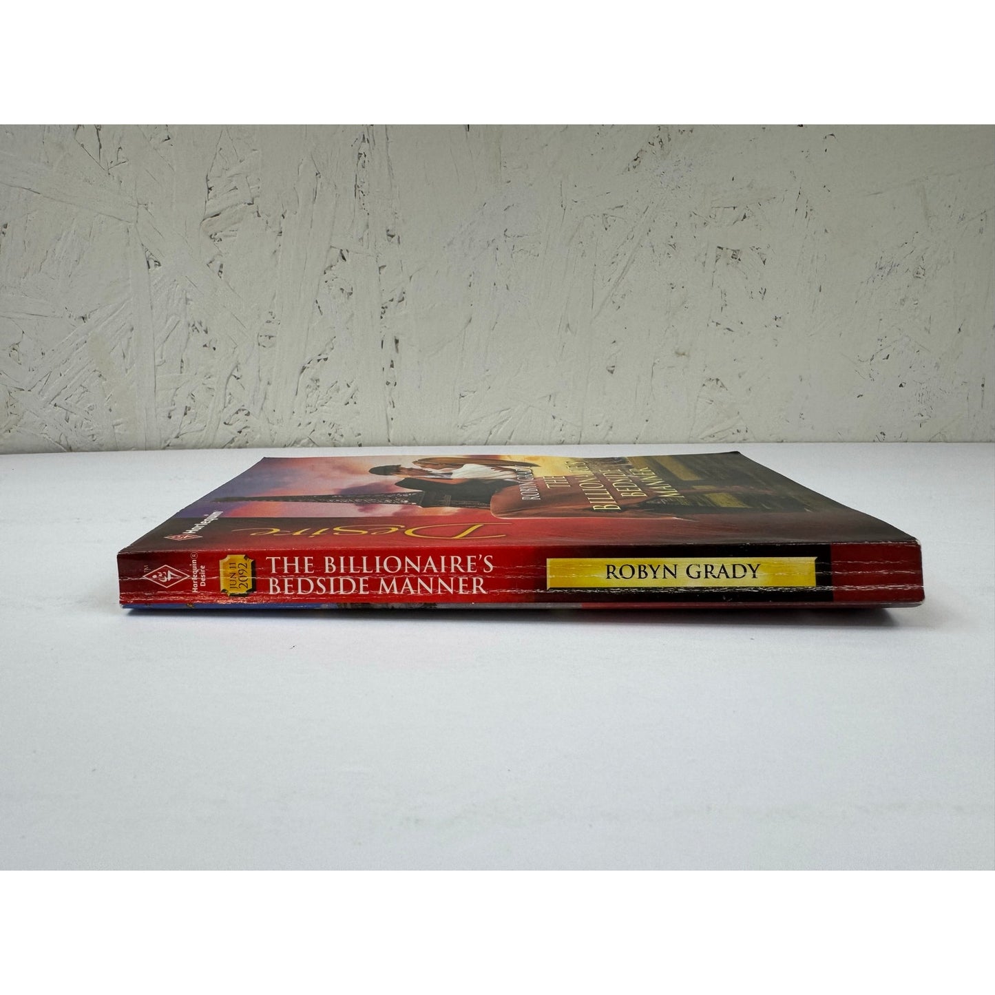 The Billionaire's Bedside Manner by Robyn Grady Heidi Betts (Paperback)