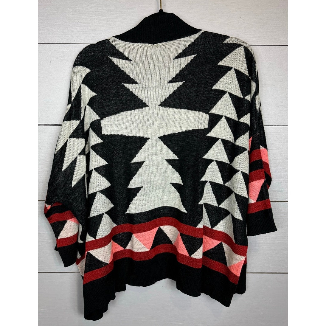 Pronto Short Sleeve Sweater Cardigan Women's Size One Size