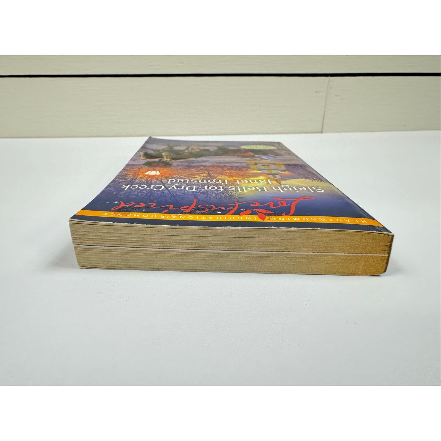 Sleigh Bells for Dry Creek by Janet Tronstad (Paperback)