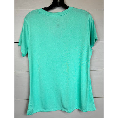 Champion Short Sleeve Athletic Top Women's Size XL