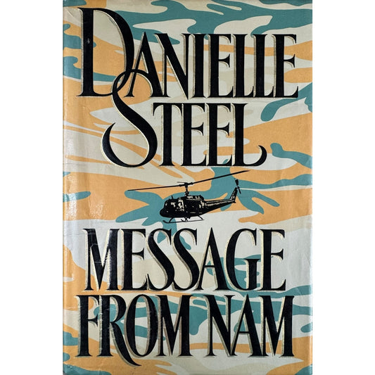 Message from Nam by Danielle Steel (Hardcover)