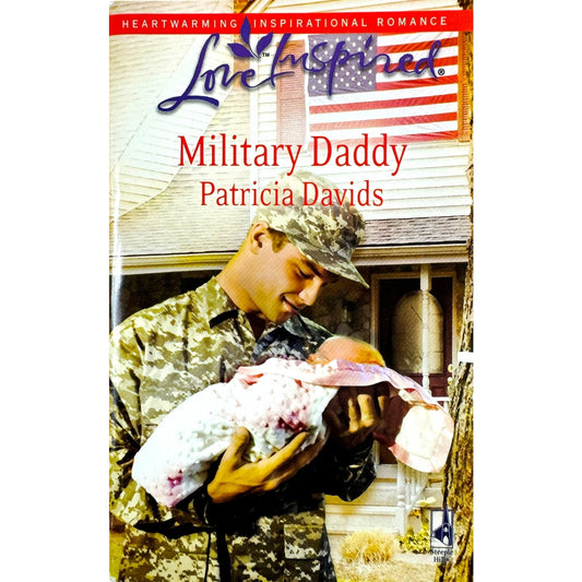 Military Daddy by Patricia Davids (Paperback)