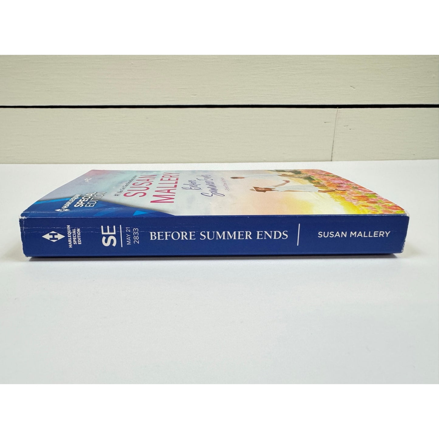 Before Summer Ends by Susan Mallery (Paperback)