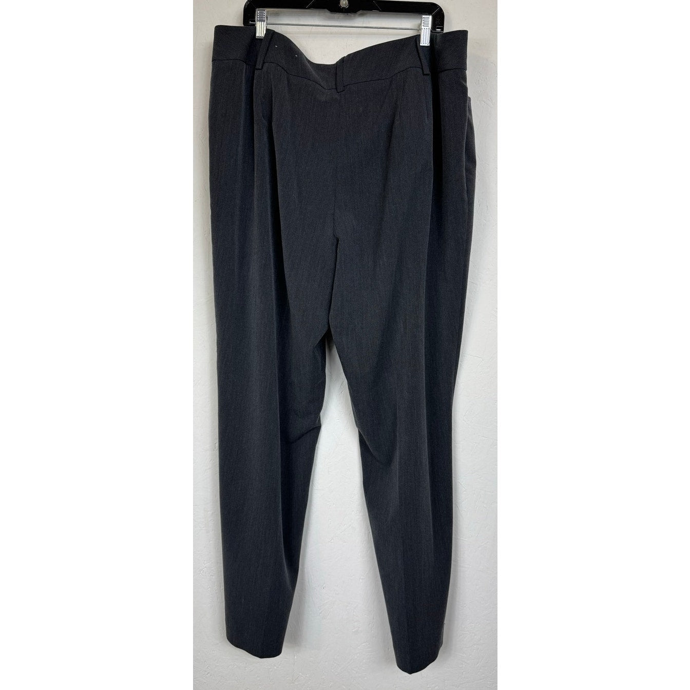 Cato Gray Dress Pants Women's 20W