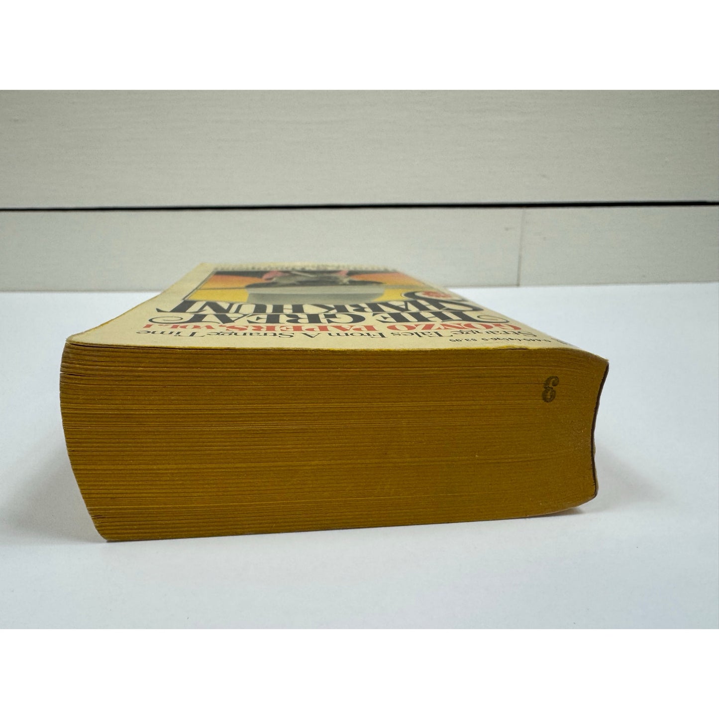 The Great Shark Hunt by Hunter S. Thompson (Paperback)