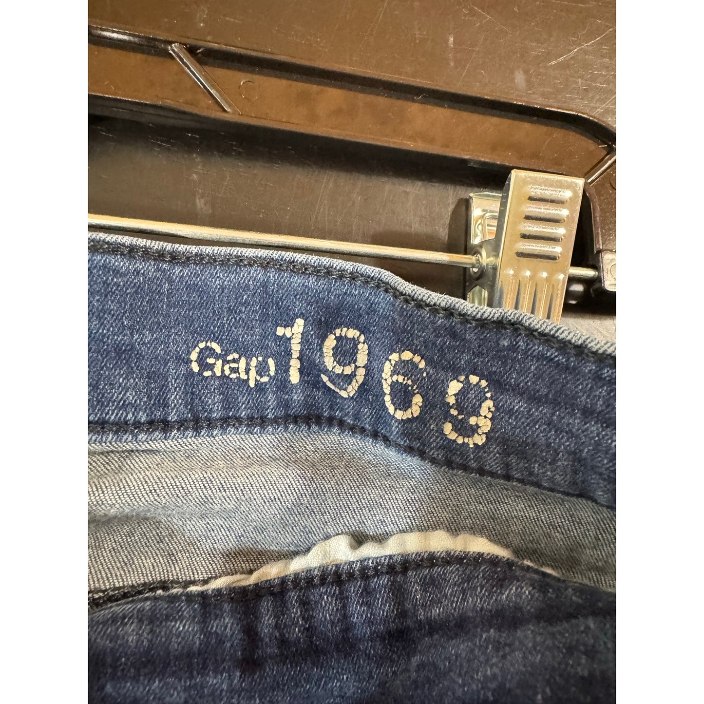 Gap Blue Skinny Jeans Women's 29"