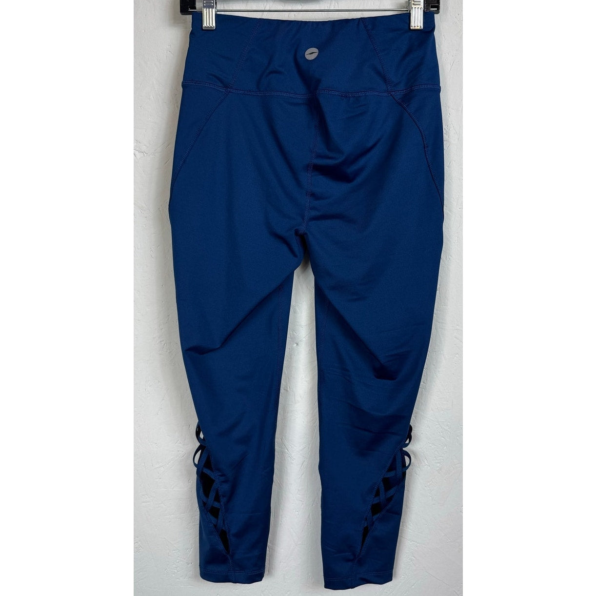 Avia Blue Leggings Women's Size Small